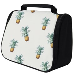 Pineapples pattern Full Print Travel Pouch (Big)