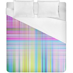 Texture Abstract Squqre Chevron Duvet Cover (california King Size)