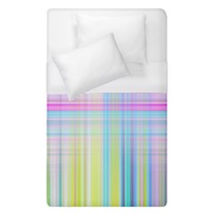 Texture Abstract Squqre Chevron Duvet Cover (single Size)