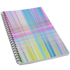 Texture Abstract Squqre Chevron 5 5  X 8 5  Notebook by HermanTelo