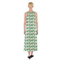 St-Patricks Day Background Ireland Sleeveless Maxi Dress View2