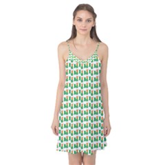 St-patricks Day Background Ireland Camis Nightgown