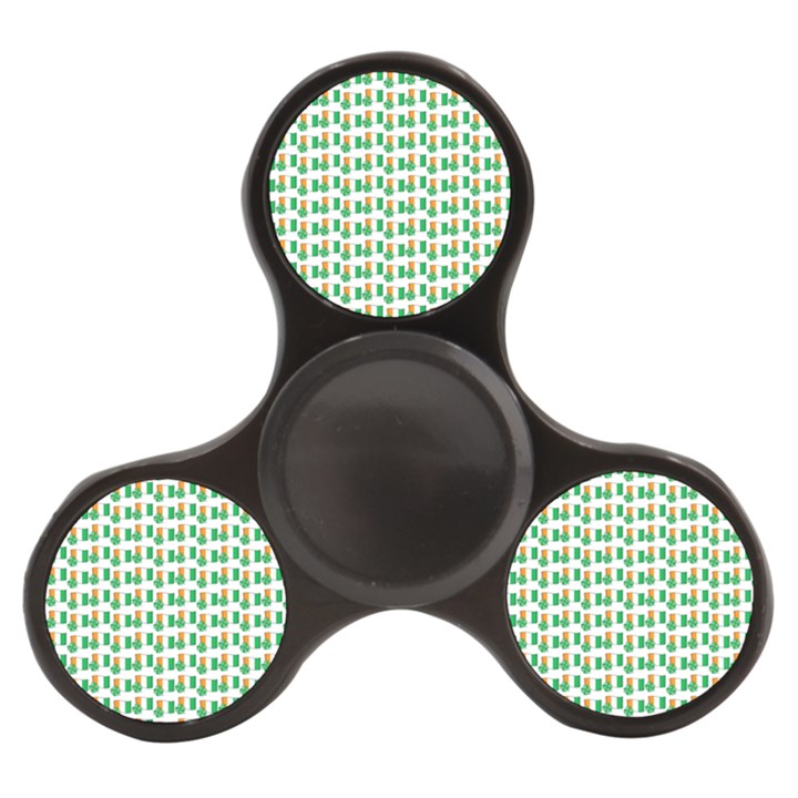 St-Patricks Day Background Ireland Finger Spinner