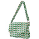 St-Patricks Day Background Ireland Full Print Messenger Bag View1