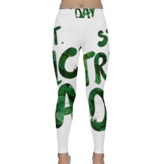 St Patrick s Day Classic Yoga Leggings