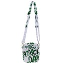 St Patrick s Day Shoulder Strap Belt Bag View3