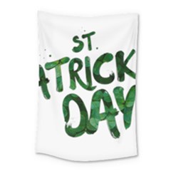 St Patrick s Day Small Tapestry