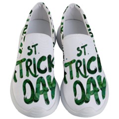 St Patrick s Day Women s Lightweight Slip Ons