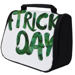 St Patrick s Day Full Print Travel Pouch (big) by HermanTelo