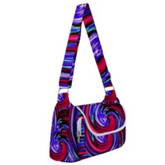 Swirl Vortex Motion Multipack Bag