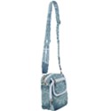 Sun Abstract Summer Shoulder Strap Belt Bag View1