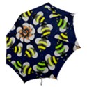 Textured Bee Hook Handle Umbrellas (Large) View2