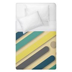 Vintage Desktop Color Duvet Cover (single Size)