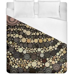 Vintage Style Duvet Cover (california King Size)