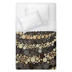 Vintage Style Duvet Cover (single Size)