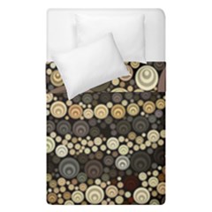 Vintage Style Duvet Cover Double Side (single Size)