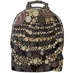 Vintage Style Mini Full Print Backpack by HermanTelo