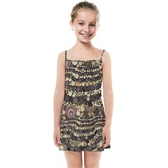 Vintage Style Kids  Summer Sun Dress