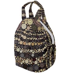 Vintage Style Travel Backpacks