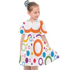 Wallpaper Circle Kids  Sailor Dress