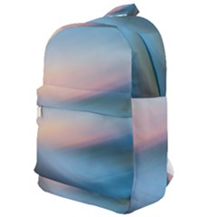 Wave Background Classic Backpack