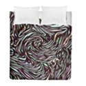 Stained Glass Duvet Cover Double Side (Full/ Double Size) View1