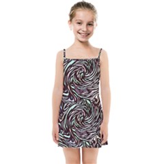 Stained Glass Kids  Summer Sun Dress