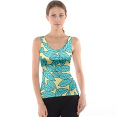 Leaves Dried Tank Top