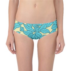 Leaves Dried Classic Bikini Bottoms by Mariart