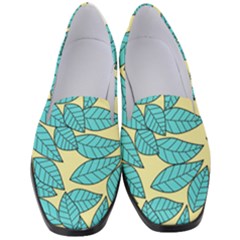 Leaves Dried Women s Classic Loafer Heels by Mariart