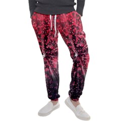 Abstract Background Wallpaper Men s Jogger Sweatpants