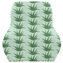 Aloe Plants Pattern Scrapbook Car Seat Back Cushion  by Bajindul