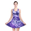 Abstract Space Reversible Skater Dress View1