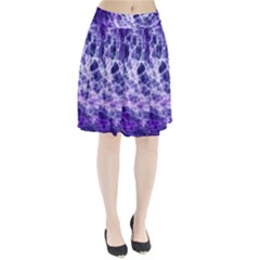 Abstract Space Pleated Skirt by Bajindul