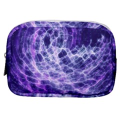 Abstract Space Make Up Pouch (small)