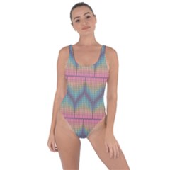 Pattern Background Texture Colorful Bring Sexy Back Swimsuit by Bajindul