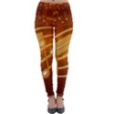 Music Notes Sound Musical Love Lightweight Velour Leggings View1