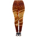 Music Notes Sound Musical Love Lightweight Velour Leggings View2