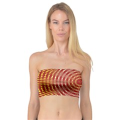 Pattern Background Structure Bandeau Top by Bajindul