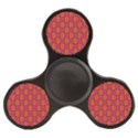 Pattern Red Background Structure Finger Spinner View1