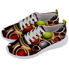 Sport Ball Tennis Golf Football Men s Lightweight Sports Shoes by Bajindul