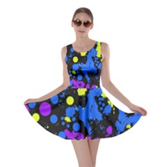 Painted Design 5 Skater Dress by impacteesstreetweartwo