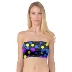 Painted Design 5 Bandeau Top by impacteesstreetweartwo