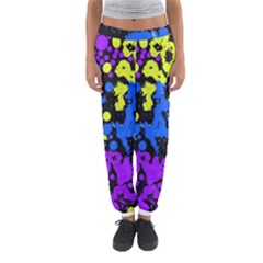 Painted Design 5 Women s Jogger Sweatpants by impacteesstreetweartwo