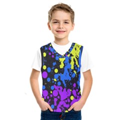 Painted Design 5 Kids  Sportswear by impacteesstreetweartwo