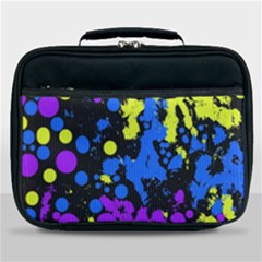 Painted Design 5 Lunch Bag by impacteesstreetweartwo