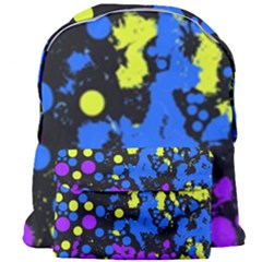 Painted Design 5 Giant Full Print Backpack by impacteesstreetweartwo