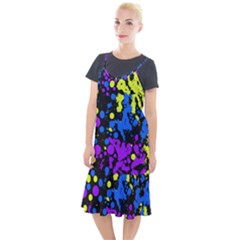 Painted Design 5 Camis Fishtail Dress by impacteesstreetweartwo