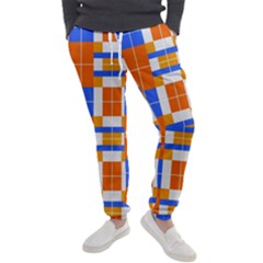 Checkered 5 Men s Jogger Sweatpants by impacteesstreetwear