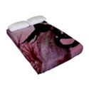 Wonderful Dark Mermaid Sitting On A Tree Fitted Sheet (Full/ Double Size) View2